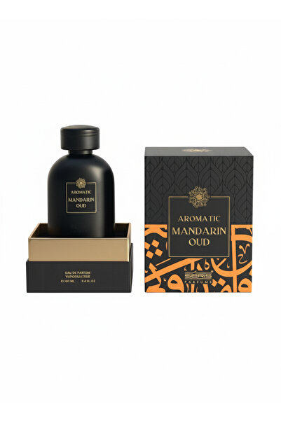 Seris Aromatic Mandrain Oud edp 100mL