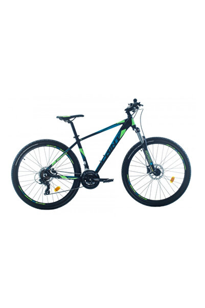 Sprint Bicicletă Maverick 27.5", 480mm, Negru Mat