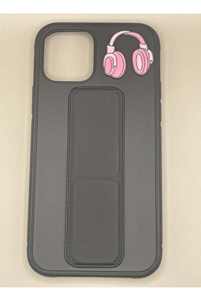 no markte ملصق معدني - تصميم سماعات رأس وردية