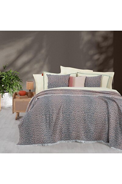Sarev Jahara Bedspread Single Size Beige