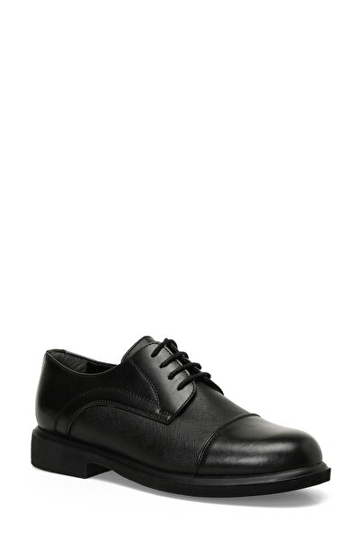 İncim Etan 5Fx Black Men's Classic Shoes
