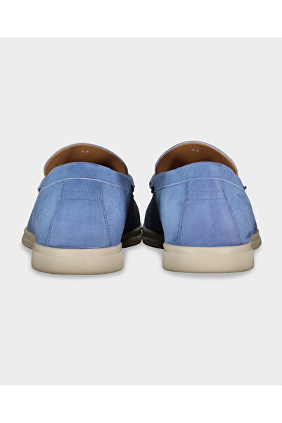 PAUL&SHARK Men's Leather Moccasin