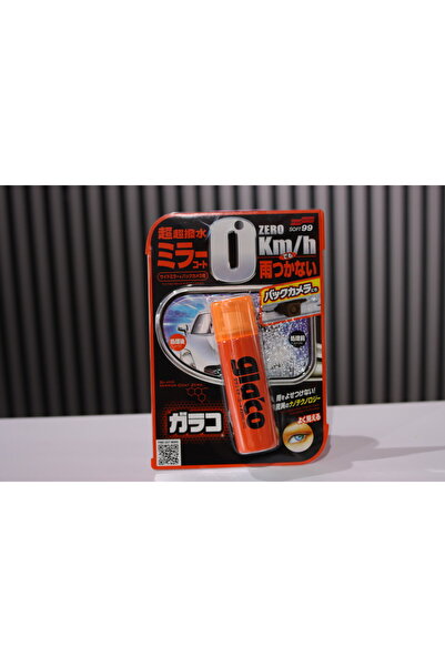 soft99 Glaco Mirror Coat Zero Dikiz Aynası Yağmur Su İtici 40ml