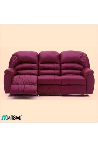 MaffStuff Self-adhesive Ecological Leather Foil Grena 50x138cm 📦