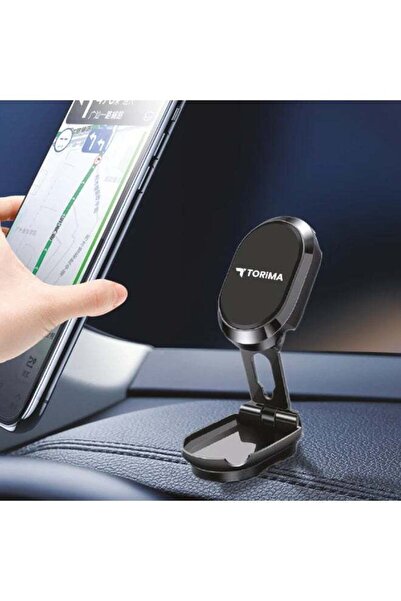 Torima حامل سيارة JX-026 - أسود