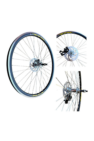 Sedona Roata 26" Dubla aluminiu disc filet spate