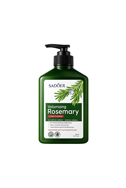 SADOER Volumizing Conditioner with Rosemary, 500ml