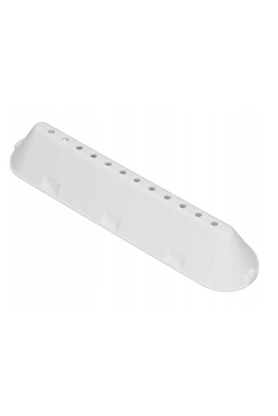 FullParts czesci AGD Paletă tambur pentru mașină de spălat Indesit/Ariston, FullParts, 22,7x5,3 cm, 12 găuri, albă