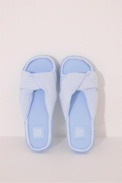 Perspective Women Secret Зручні відкриті тапочки