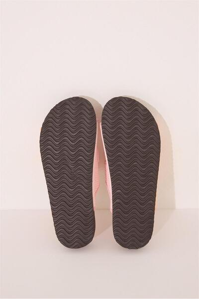 Perspective Women Secret Двохремінкові тапочки на липучках