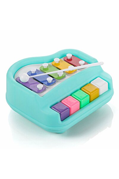 Chanak Musical Xylophone Piano Toy for Kids | Non-Toxic Plastic Piano for Ages 3+