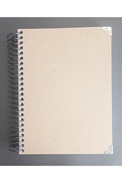 DEFTERSAN A5 Noktalı defter sert kapak 100 yaprak