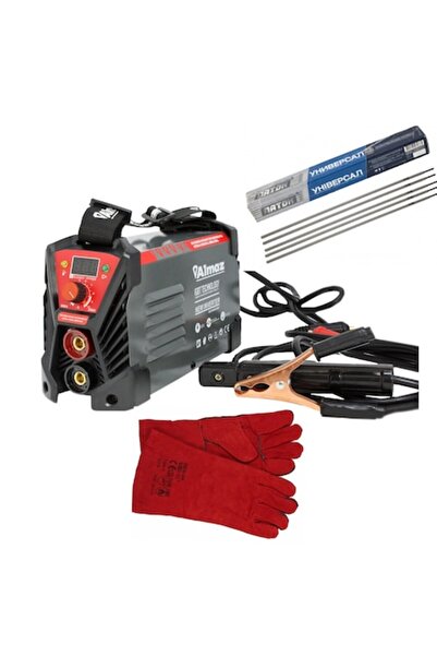 Almaz 250 MMA Inverter Welder, 250A, Digital Display, Electrodes 1.6-5mm