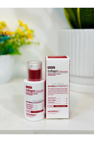Medipeel Retinol Collagen lifting Ampoule