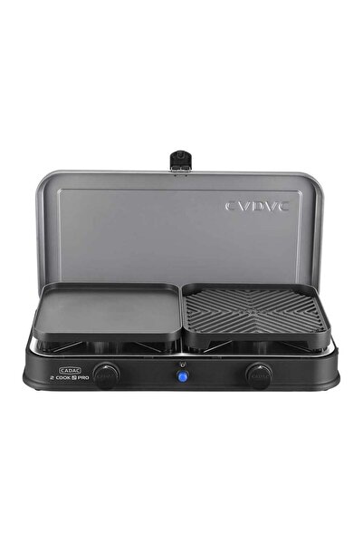 Cadac Cook 2 Pro Deluxe Karavan 2'li Gazlı Ocak BBQ & Izgara