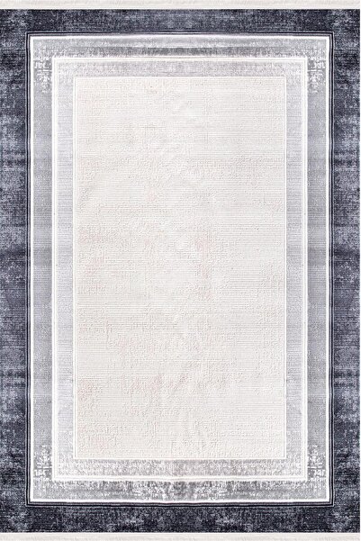 verrino Halı Silver 004 Serisi Akrilik Salon Oturma Odası Halısı