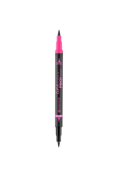 Essence Line İt Like A Pro! Eyeliner 01