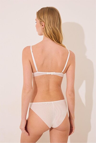 Perspective Women Secret Classic Трусики з мереживними деталями