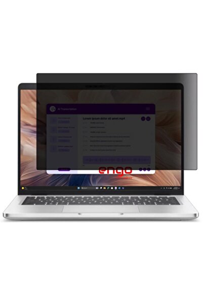 Engo Dell Pro 14 Plus 14 Inch Ghost Screen Protector 16:10 9H Nano