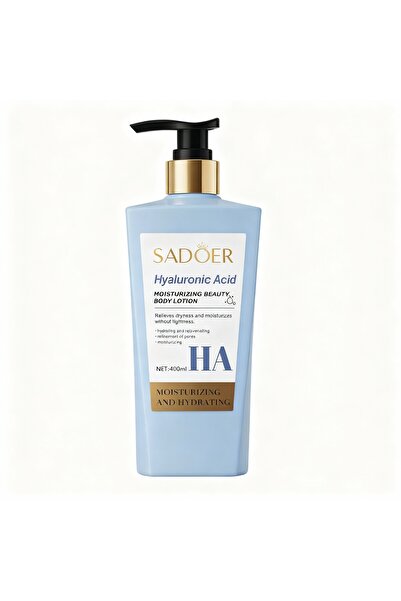 SADOER Moisturizing Cream with Hyaluronic Acid