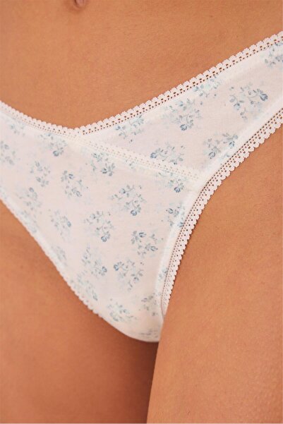 Perspective Women Secret 2-пари класичних бавовняних трусиків