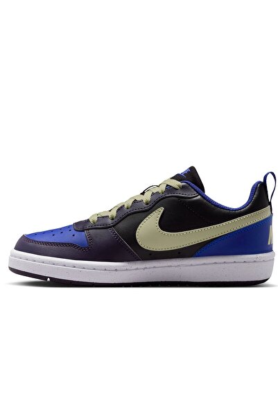 Nike Court borough low recraft (gs) youth casual shoes dv5456-011