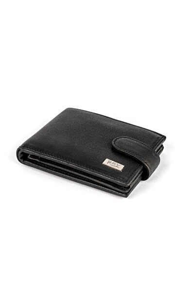 First Life Men's leather wallet
