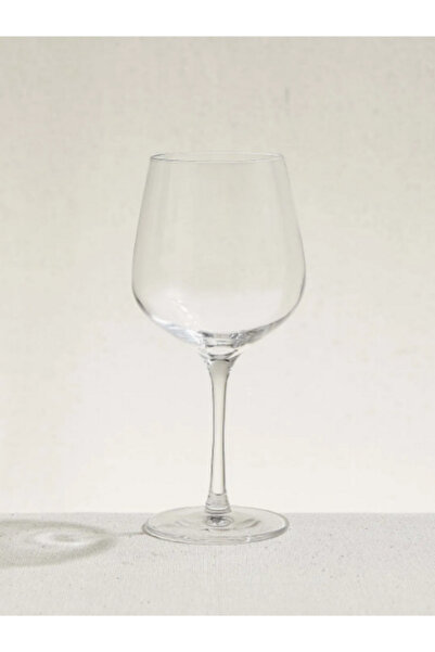 PAŞABAHÇE CAM Nude Refine Beyaz Şarap Kadehi 440 CC 6lı - (67091)