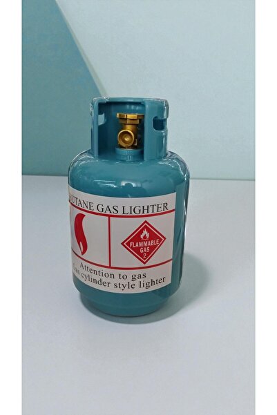 FAMEMUS ACCESSORY Yangın Tüpü Şeklinde Açılabilir Kumbara boyut 21 cm