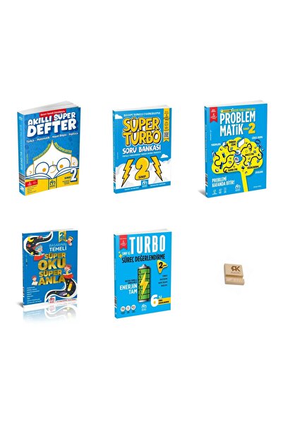 MODEL EĞİTİM YAYINCILIK Model 2. Sınıf Akıllı Defter Tüm Dersler Soru Problem...