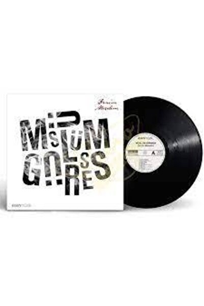 My Yonca Plak - Müslüm Gürses - My Problem |   Zero Lp in Original Packaging