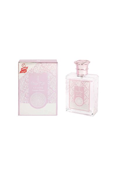 V.V LOVE Parfum oriental, esență de trandafir, 100ml