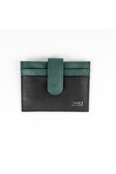 First Life Men's leather wallet