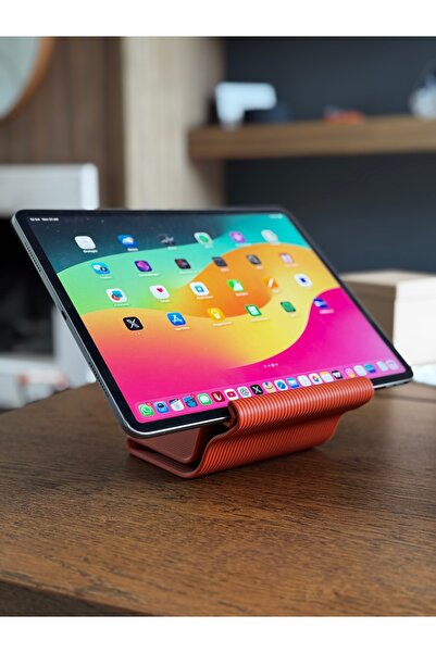 Devotech Universal Tablet Stand Adjustable Phone Tablet Holder Foldable Stand