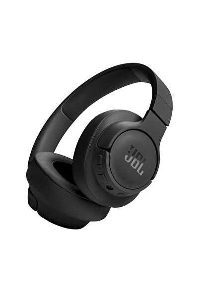 JB سماعات Tune 720Bt اللاسلكية فوق الأذن، صوت جهير نقي، بطارية تدوم حتى 76 ساعة، مكالمات بدون استخدام اليدين، بالإضافة إلى خاصية التعرف على الصوت