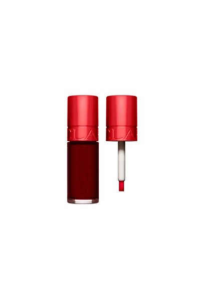 Clarins Matte lipstick WATER LIP STAIN 09 deep red water 7 ml