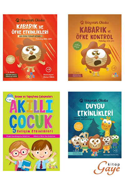 Unikod Fluffy and Anger Activities-Fluffy and Anger Control-Emotion Activitie...