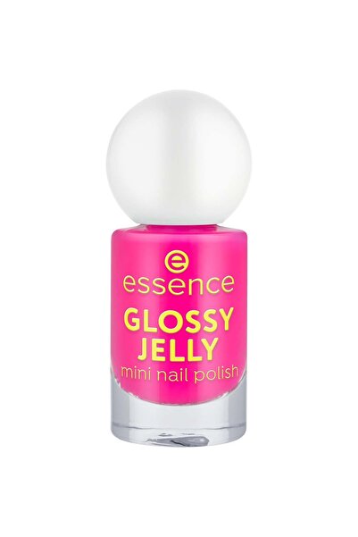 Essence Glossy Jelly Mini Oje 02