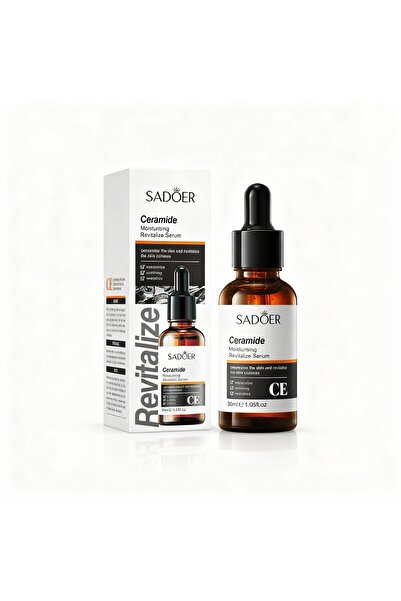 SADOER Revitalizing Serum with Ceramides, 30ml