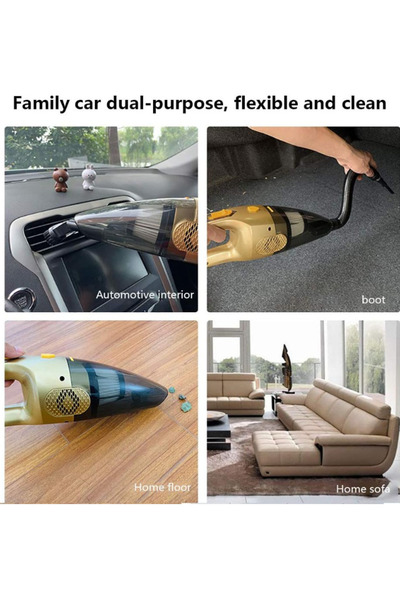 OEM Vacuum cleaner HB 8901 car manual 12V