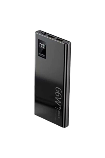 OEM External Battery Super Fast Charge, 66W, Digital LED, 20,000mAh, Type-C, Micro USB