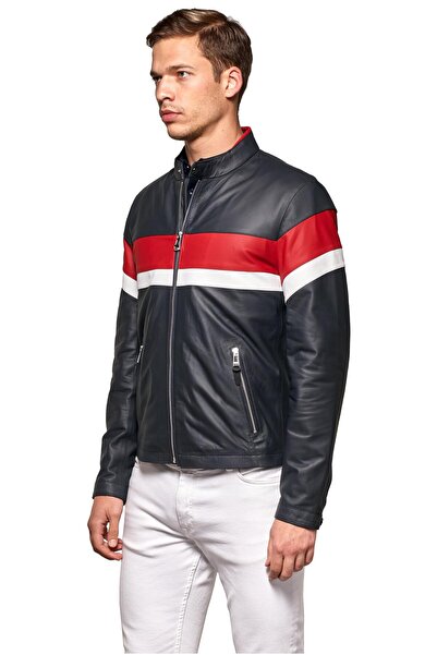 Pierre Cardin ERKEK DERİ CEKET