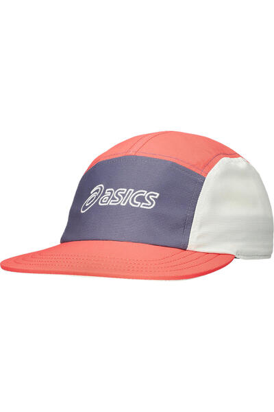 Asics 5 PANEL CAP Unisex Orange Şapka 3013B004-700