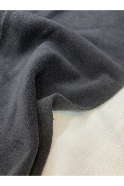 Yiğit Kumaş Polar Fabric Anthracite Color