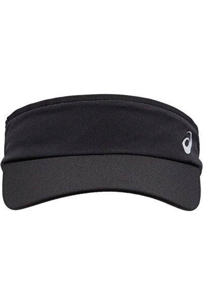 Asics PRFM VISOR Black/Pure Silver Şapka 3013A278-001