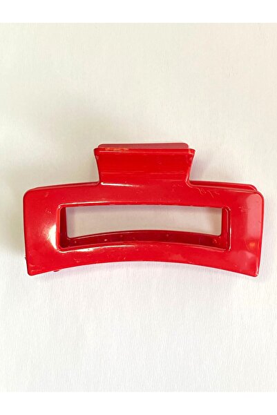 cityvision Red Color Television Model Clothespin Hair Clip 11 cm - Stylish and Durable