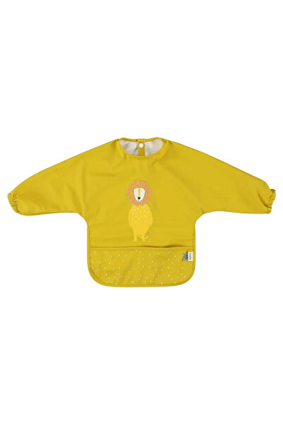 Trixie WATERPROOF LONG SLEEVE BIB MR.LION - SU GEÇİRMEZ UZUN KOLLU ÖNLÜK