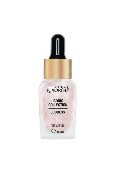 LUXORISE Iconic Collection Cuticle Oil, Goddess - LUXORISE, 15ml