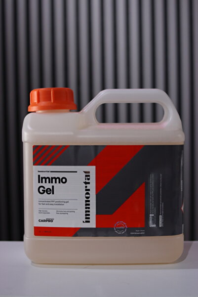 carpro İmmogel Ppf Konumlandırıcı Kayganlaştıcı jel 4lt