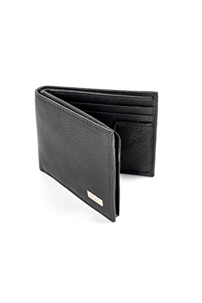 First Life Men's leather wallet